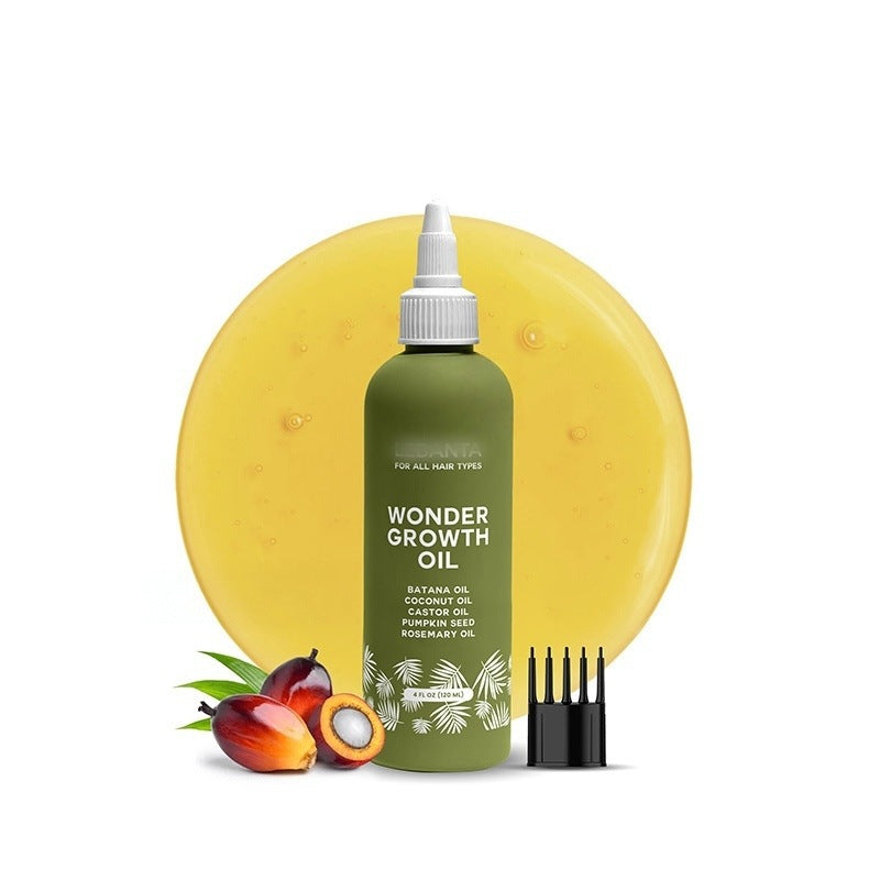 Vibrant Bloom Hair Oil