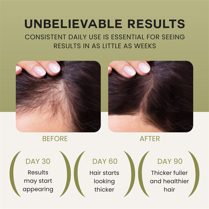 Vibrant Bloom Hair Oil